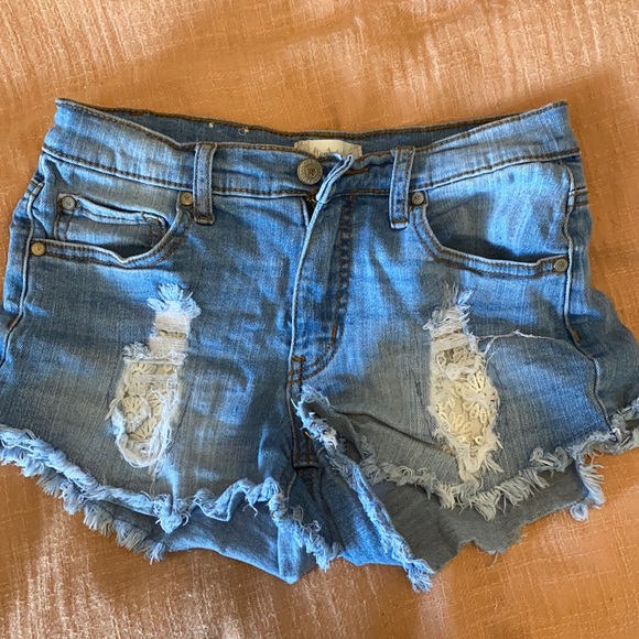 Altard State Jean Shorts - Picture 1 of 3